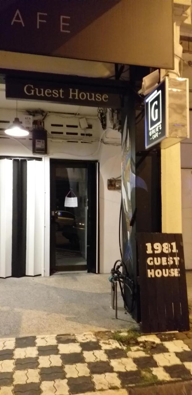 1981 Guest House Ipoh Exterior foto